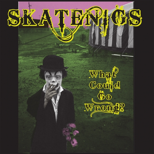 Skatenigs - What Could Go Wrong? (2021)
