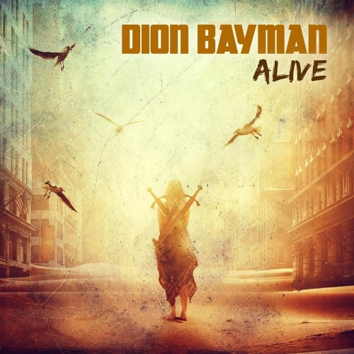 Dion Bayman - Alive (2021)