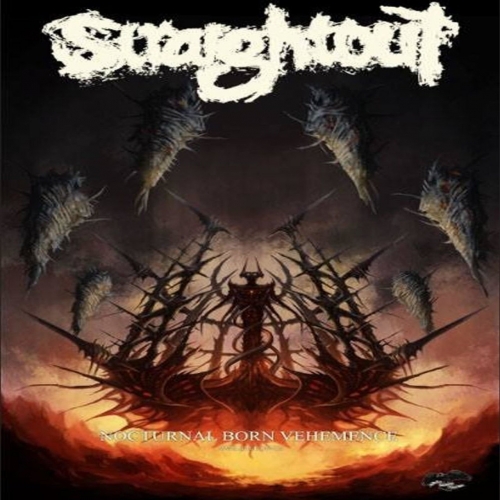 Straightout - Nocturnal Born Vehemence (2013/2021)