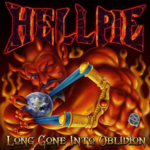 Hellpie - Long Gone into Oblivion (2021)