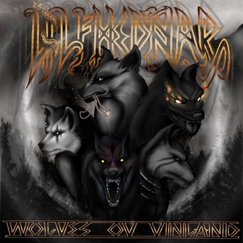 Ulfhednar - Wolves Ov Vinland (2021)