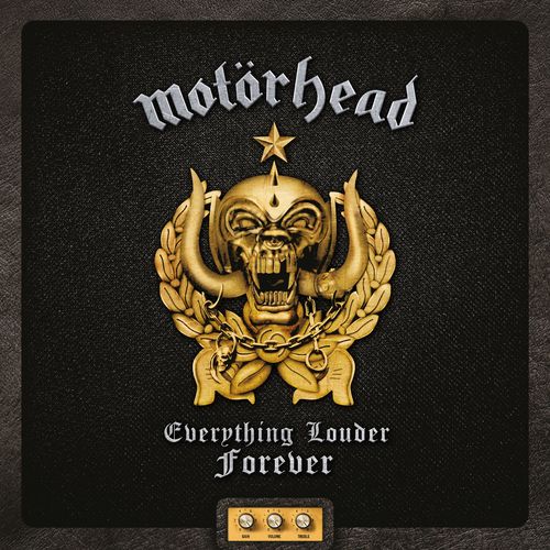 Motorhead - Everything Louder Forever - The Very Best Of (Deluxe Edition) (2021)