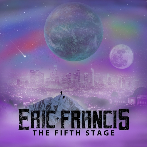 Eric Francis - The Fifth Stage (2021)
