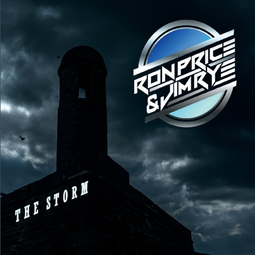 Ron Price & Jim Rye - The Storm (2021)