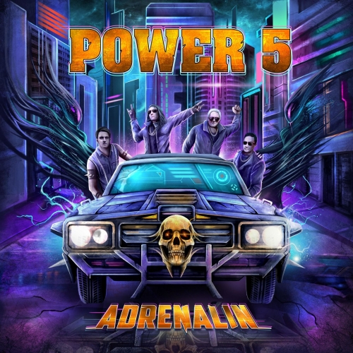 Power 5 - Adrenalin (2021)