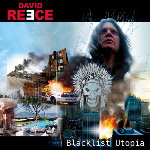 David Reece - Blacklist Utopia (2021)