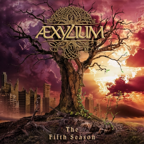 Aexylium - The Fifth Season (2021)