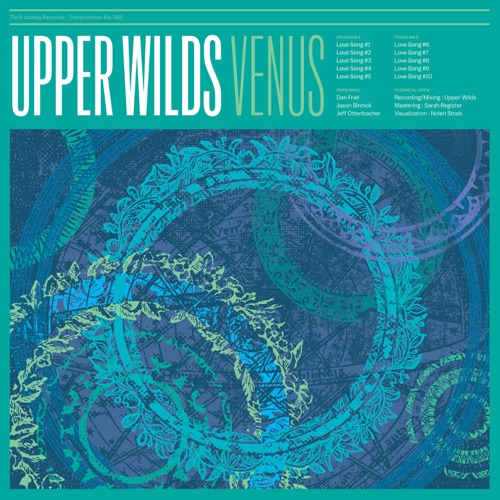 Upper Wilds - Venus (2021)