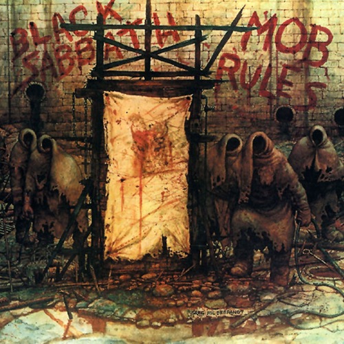 Black Sabbath - Mob Rules (Remastered Deluxe Edition 2021) (2CD) (1981)
