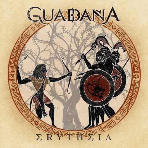 Guadana - Erytheia (2021)