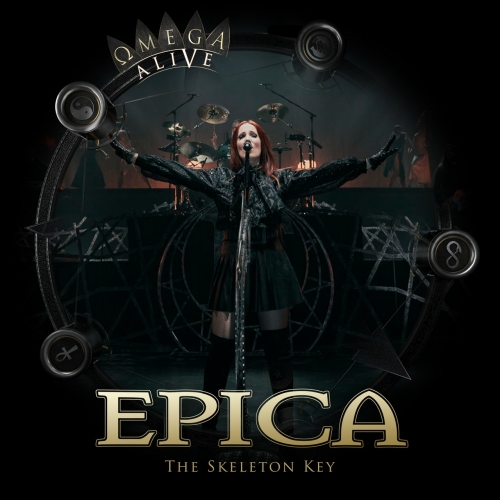 Epica - The Skeleton Key - Omega Alive - (2021)