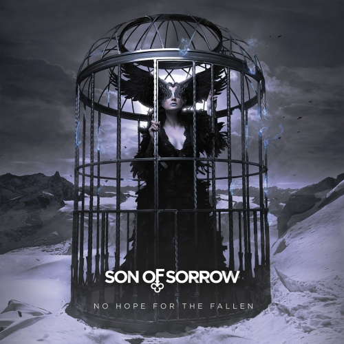 Son of Sorrow - No Hope for the Fallen (EP) (2021)