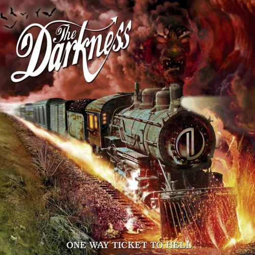 The Darkness - One Way Ticket to Hell... and Back (Deluxe Edition) (2005)