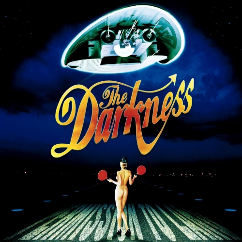 The Darkness - Permission to Land (US Explicit) (2003)