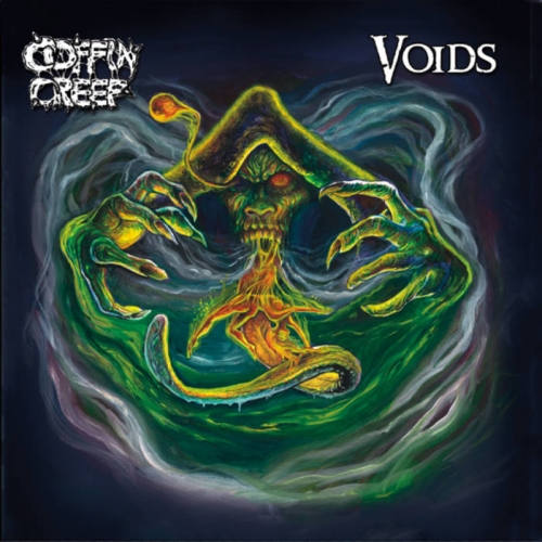 Coffin Creep - Voids (2021)