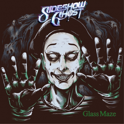 Sideshow Ghost - Glass Maze (2021)