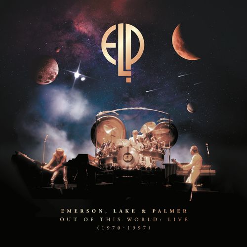 Emerson, Lake & Palmer - Out of This World: Live (1970-1997) (2021)