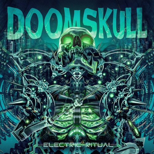 Doomskull - Electric Ritual (2021)