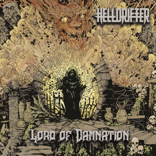 Helldrifter - Lord of Damnation (2021)