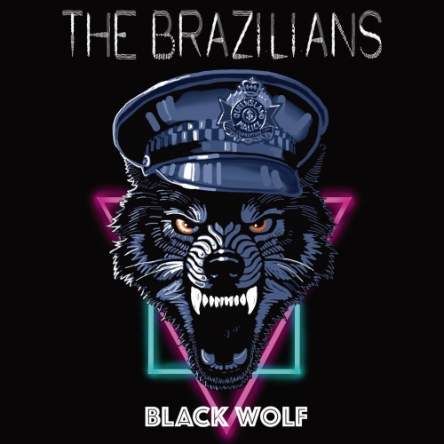 The Brazilians - Black Wolf (2021)