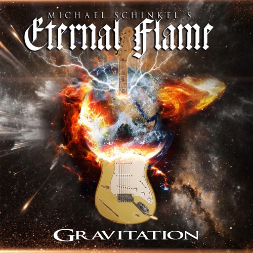 Michael Schinkel's Eternal Flame - Gravitation (2021)