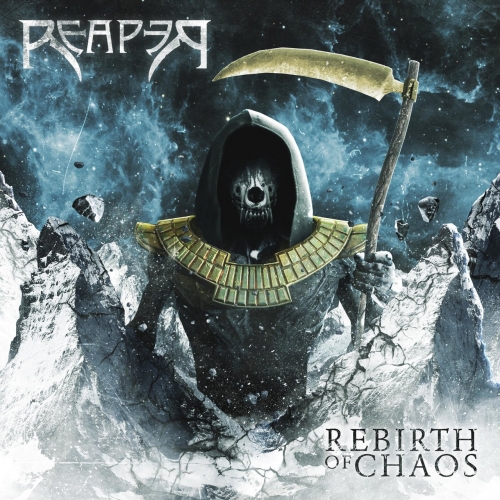 Reaper - Rebirth of Chaos (2021)