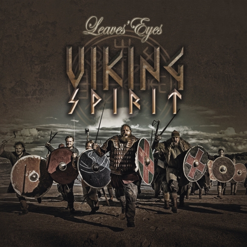 Leaves' Eyes - Viking Spirit (Original Score) (2021)