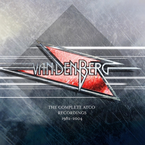 Vandenberg - The Complete ATCO Recordings 1982-2004 (2021)