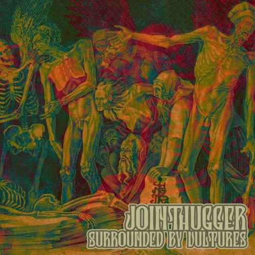 Jointhugger - Surrounded by Vultures (2021)