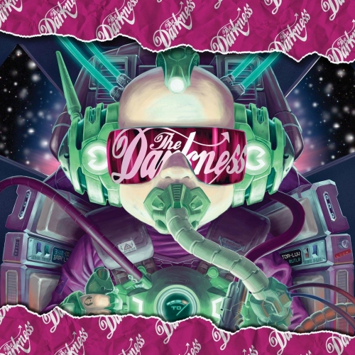 The Darkness - Last of Our Kind (Deluxe Edition) (2015)
