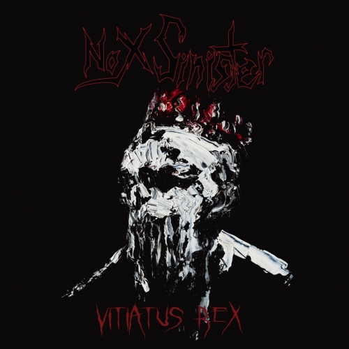 Nox Sinister - Vitiatus Rex (2021)