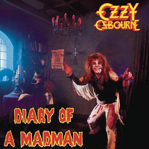 Ozzy Osbourne - Diary of a Madman (40th Anniversary Expanded Edition) (2021)