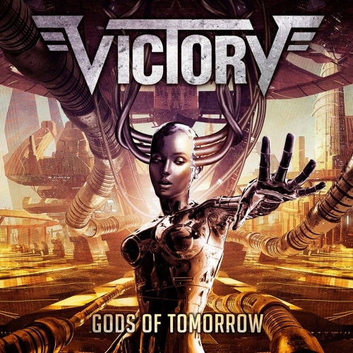 Victory - Gods of Tomorrow (Limited Edition) (2021)