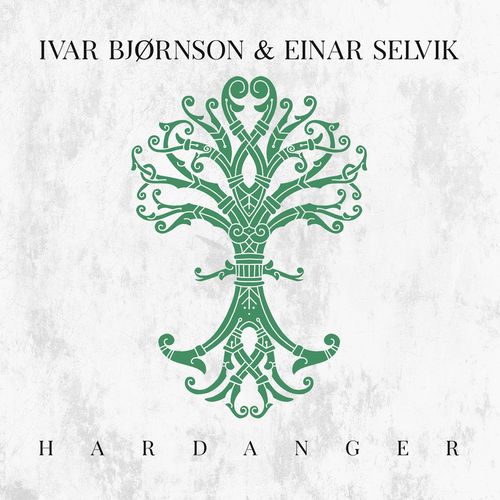 Ivar Bjornson (Enslaved) & Einar Selvik (Wardruna) - Hardanger (2021)