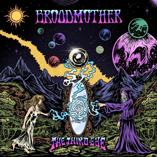 Broodmother - The Third Eye (2021)