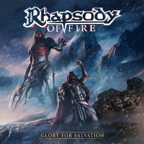 Rhapsody of Fire - Glory for Salvation (2021)