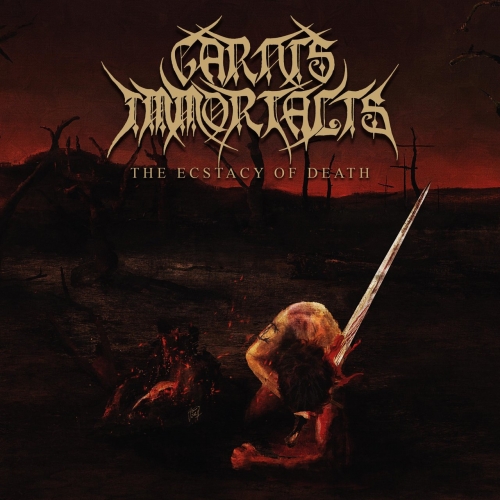 Carnis Immortalis - The Ecstasy of Death (EP) (2021)