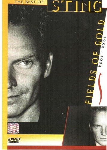 Sting - Fields Of Gold (The Best Of Sting 1984-1994) (2001)
