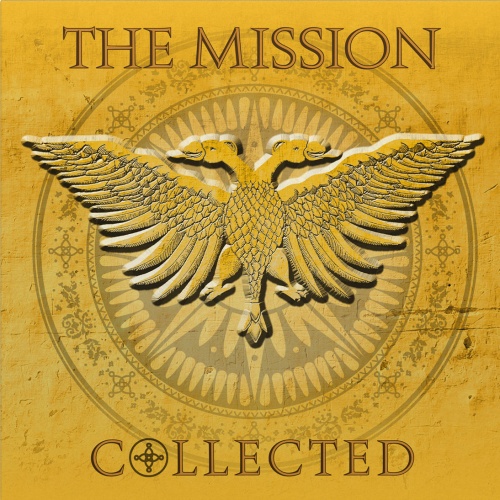 The Mission - Collected [3CD] (2021)