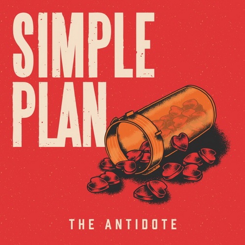 Simple Plan - The Antidote (Single) (2021)