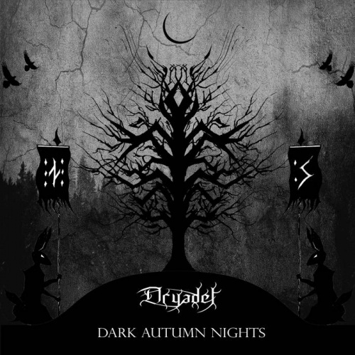 Dryadel - Dark Autumn Nights (2021)