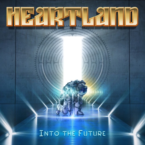Heartland - Into The Future (Japanese Edition) (2021)