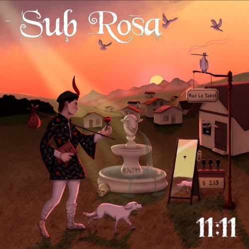 Sub Rosa - 11:11 (2021)