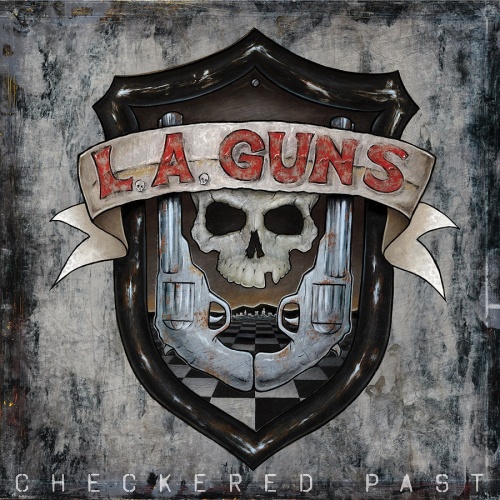 L.A. Guns - Checkered Past (2021) + Hi-Res