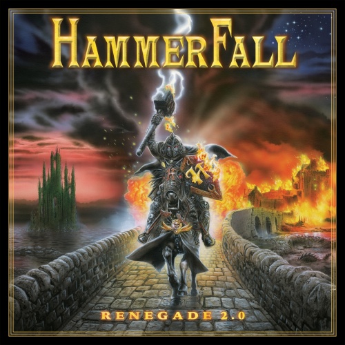 HammerFall  Renegade 2.0 (20 Year Anniversary Edition) [2CD Limited] (2021)
