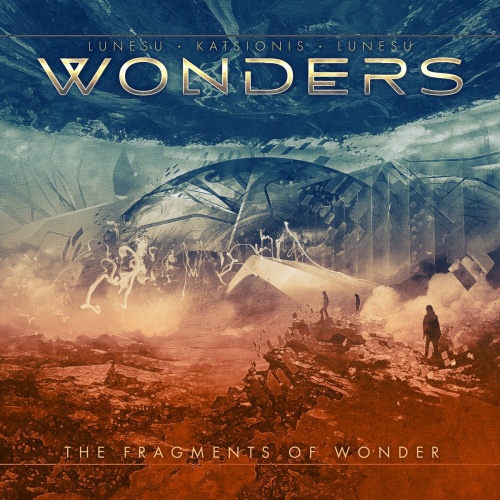 Wonders - The Fragments Of Wonder (2021)