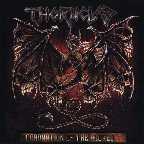 Thornclad - Coronation Of The Wicked (1999)