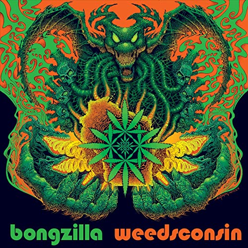 Bongzilla - Weedsconsin (Deluxe Edition) (2021)