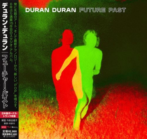Duran Duran - Futurе Раst [Jараnеsе Еditiоn] (2021)