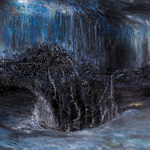 Vertebra Atlantis - Lustral Purge in Cerulean Bliss (2021)
